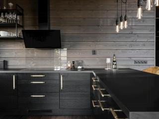 Modern Mountain Villa With Views In Åre - 1