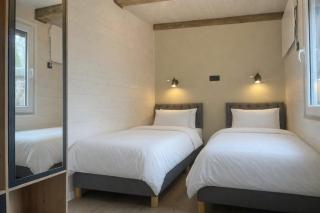 Ferienhaus Forest Lodge, Neu Ruhige Lage, Elegant und Modern, Hunde Willkommen - 7