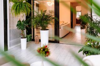 Apartament PREMIUM z ruską banią, kominkiem i oranżerią w centrum - 5