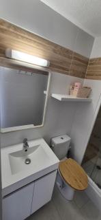Sopraland 514, T2 rénové avec piscine pour 4 personnes - 5