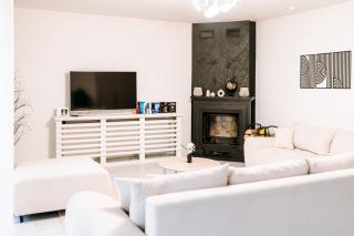 Apartament PREMIUM z ruską banią, kominkiem i oranżerią w centrum - 4