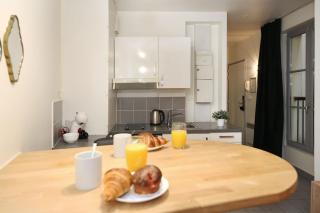 101 - Studio confortable avec kitchenette Paris 5 - 3
