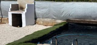 Cabaña rural con piscina privada - 6