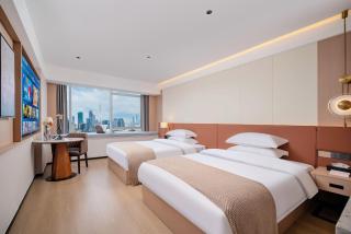 Ritz Star City View Residence Pazhou Exhibition Center and Pazhou Metro Station Branch - 9