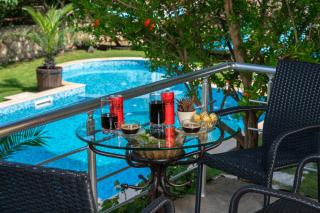 Villa Komitata-Pool and Jacuzzi - Balchik - 2