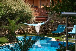 Villa Komitata-Pool and Jacuzzi - Balchik - 7