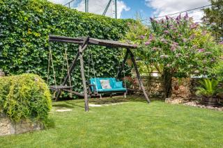 Villa Komitata-Pool and Jacuzzi - Balchik - 3