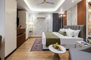 Hotel Aroma Plaza Delhi Airport - 6