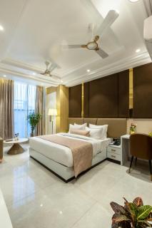 Hotel Aroma Plaza Delhi Airport - 4