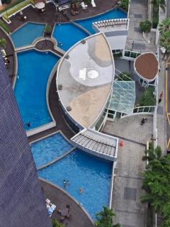 Lindo Ap Beach Class Vista Mar Deslumbrante - 6