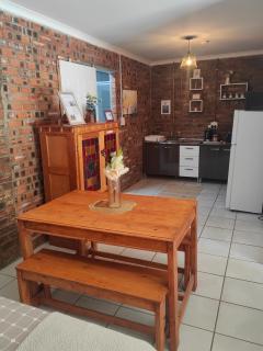 Mosterdsaad Cottage Clarens - 3