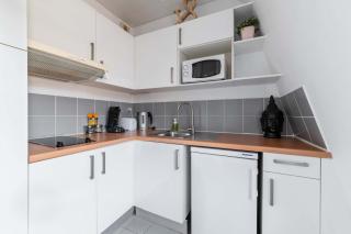 Studio Paris 5eme - Jardin des Plantes 2P - 5