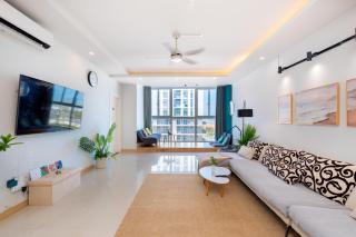 Kozy Home Apartment in Vung Tau - Tam Thang Tower View & Back Beach step away - 9