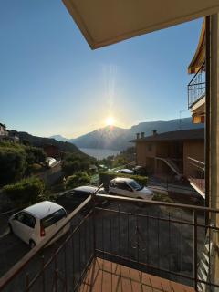 Casa Diana - Panoramablick auf den Gardasee - 6