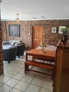 Mosterdsaad Cottage Clarens - 1