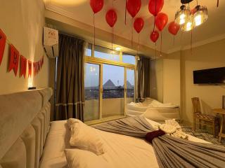 Farid pyramids inn - 9