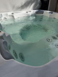 Sylina Spa avec Jacuzzi Privé - 7