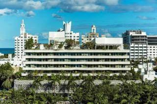 UNFRAMED Miami Beach, Autograph Collection - 9