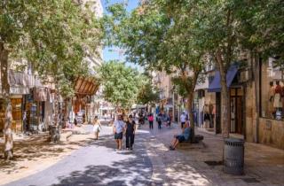 Ben yeuda 8 appartament - 1