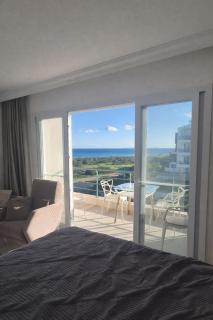 Modern Sea View Studio at Thalassa Beach Resort - 4