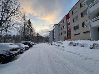 Cozy apartment near Mustavuori 42m2 - 5