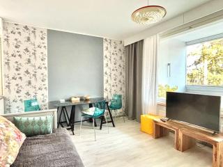 Cozy apartment near Mustavuori 42m2 - 4