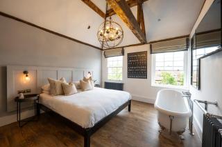 Tavern Townhouse - Boutique Town Centre Stay, Henley-on-Thames - 7