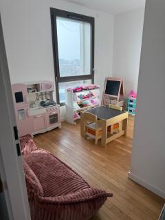 Rooftop Duplex with terrace overlooking the Eiffel Tower - 8