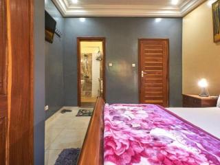 Tekrour- la case des hôtes- Suite privée-chambre, salon et cuisine complete - 9