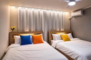 Naksan Hill House, 5min Hyehwa, 3BR for 6 - 0