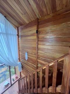 Cabin Hillside Dieng - 1