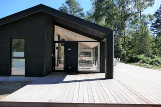 New luxury summerhouse near forest and beach - 9