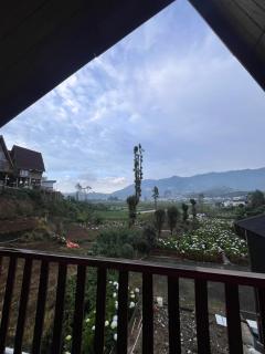 Cabin Hillside Dieng - 7