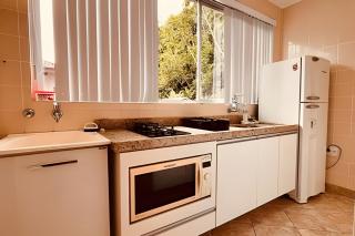 Studio pé na areia Ubatuba Pereque - Açu - 9