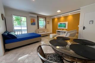 Studio pé na areia Ubatuba Pereque - Açu - 8