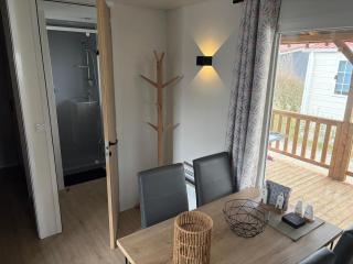 Chalet Meerhuus Lauwersoog - 6