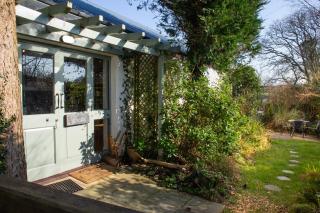 Y Beudy at Coed Melin Aberporth - 0