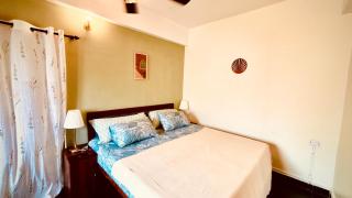 Goarize Apartments 1BHK with Pool & Kitchen in Vagator - 9