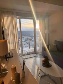 Apartament z widokiem na góry- CZARNA GÓRA-SIENNA - 0