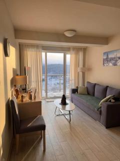 Apartament z widokiem na góry- CZARNA GÓRA-SIENNA - 2