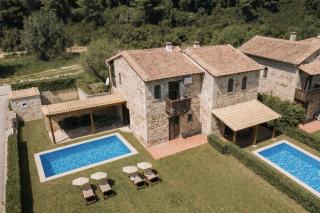 Stone Made Private Pool Villa 4 Kriopigi - 7