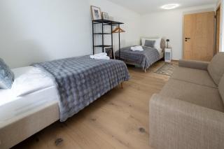 5 room apartment for 8 people at Bergcafe Aurora Lenzerheide - 1