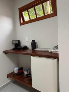 AP31 - Suíte Privativa e Aconchegante com Mini Cozinha a 3 Minutos da Praia - 2