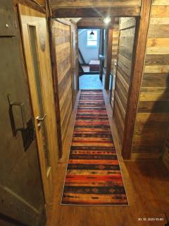 Podkrovní wellness apartmán blízko centra - 4