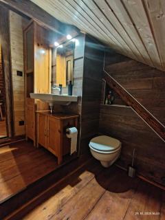 Podkrovní wellness apartmán blízko centra - 1