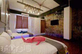 高氧旅宿NitroxB&B - 1