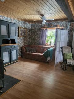 Helt hus i lilla Vuotner - 5