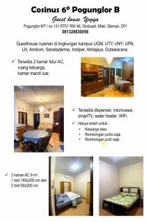 Cosinus PogungLor A dan B - 7