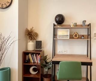 Remote work friendly apartment with fast wifi - rooftop and gym - 7