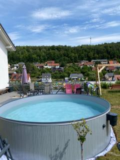Haus Mira mit Pool und Sauna - 6